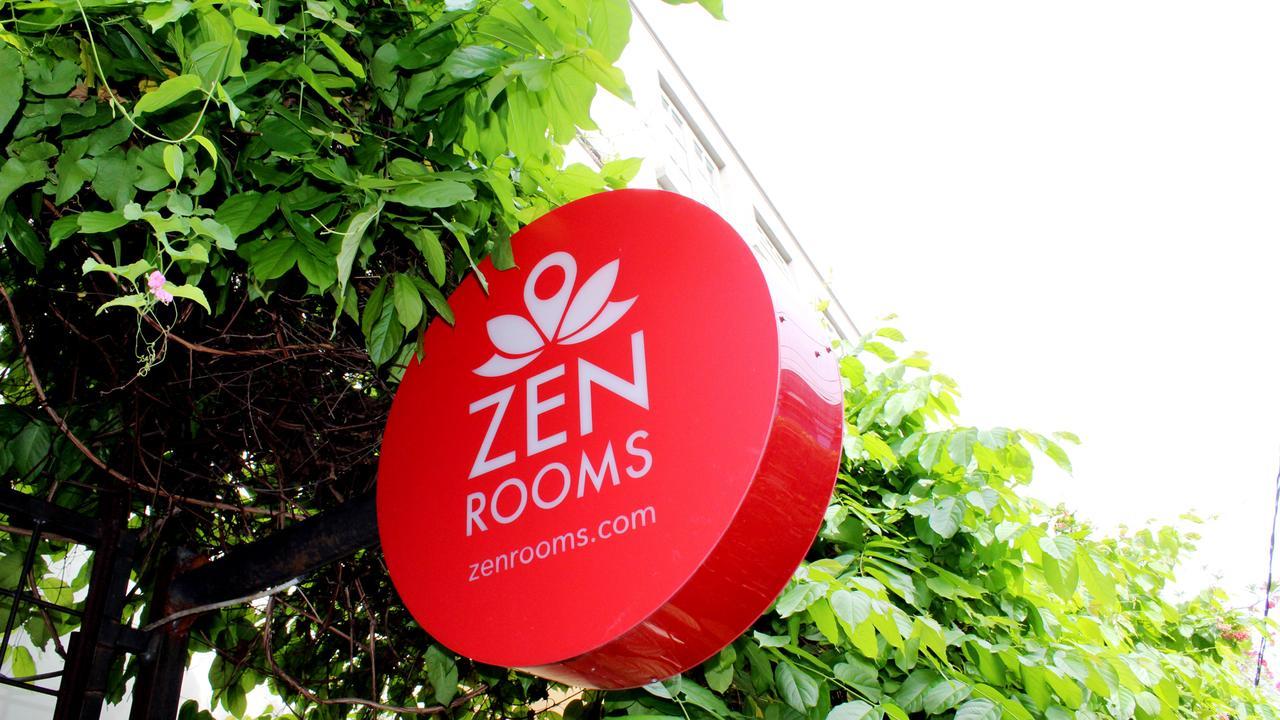 Zen Home Forbeswood Parklane Bgc Taguig Eksteriør bilde
