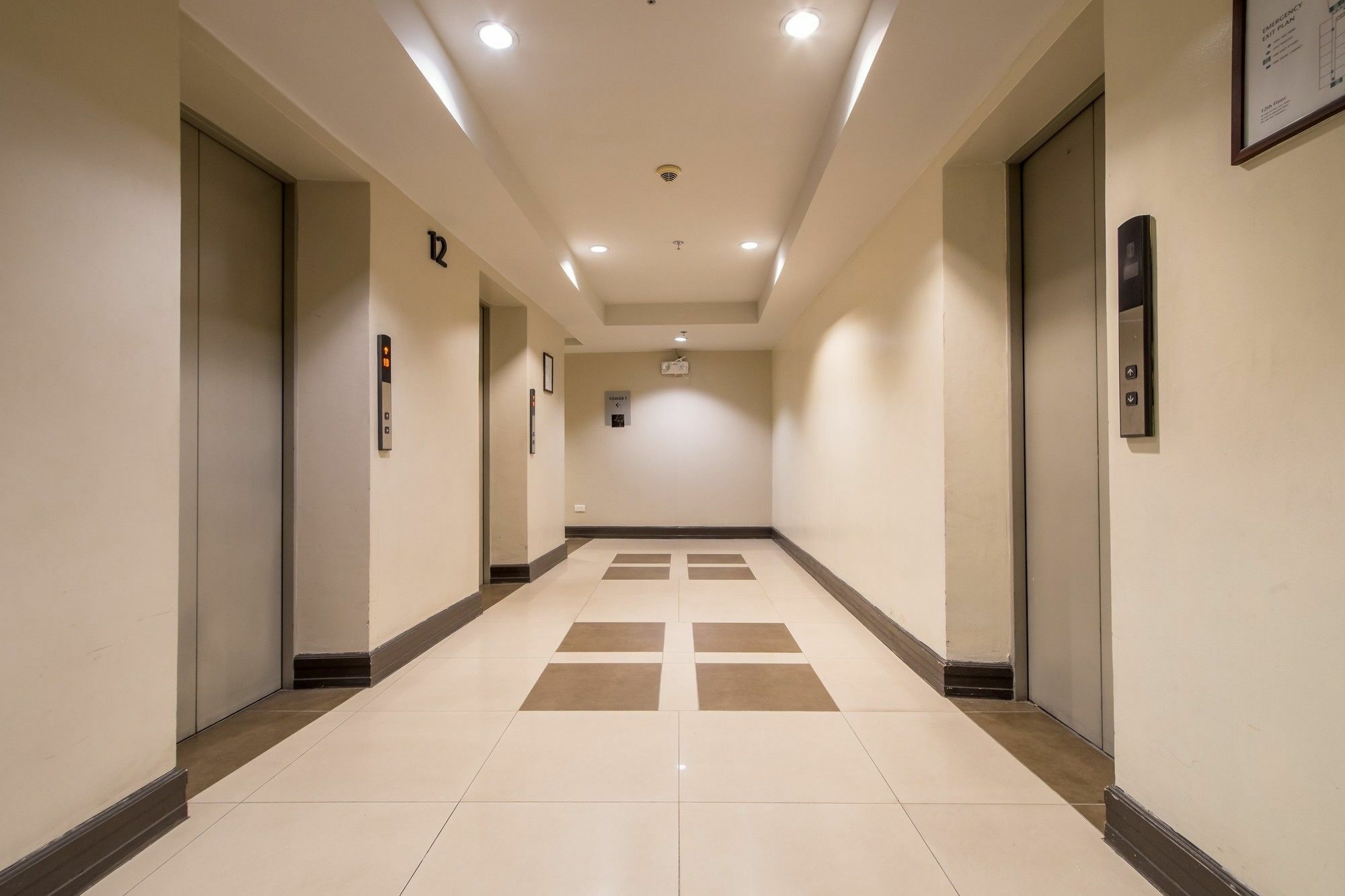 Zen Home Forbeswood Parklane Bgc Taguig Eksteriør bilde