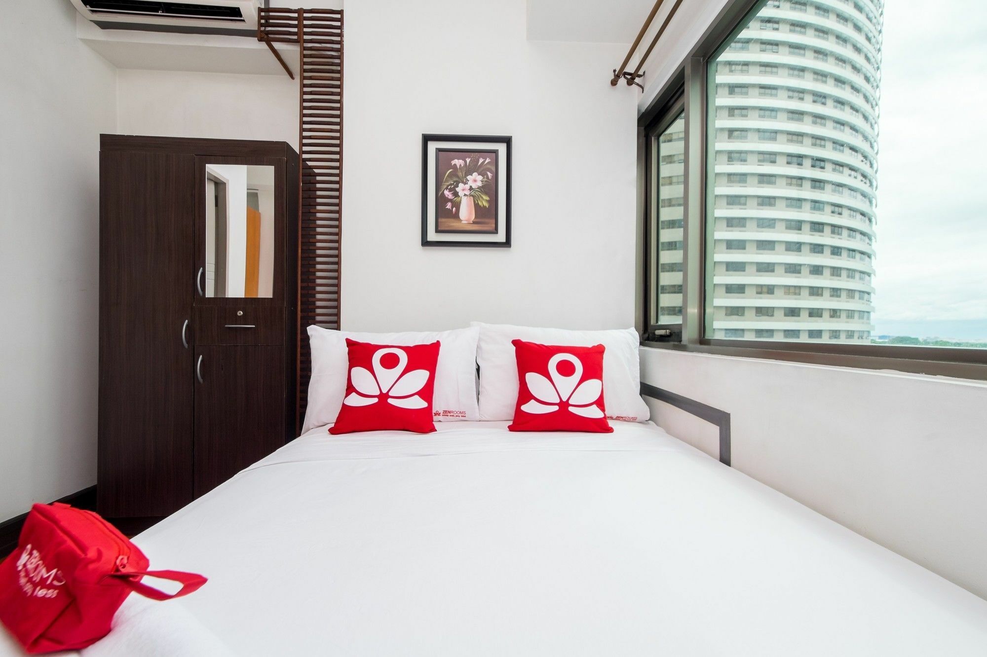 Zen Home Forbeswood Parklane Bgc Taguig Eksteriør bilde