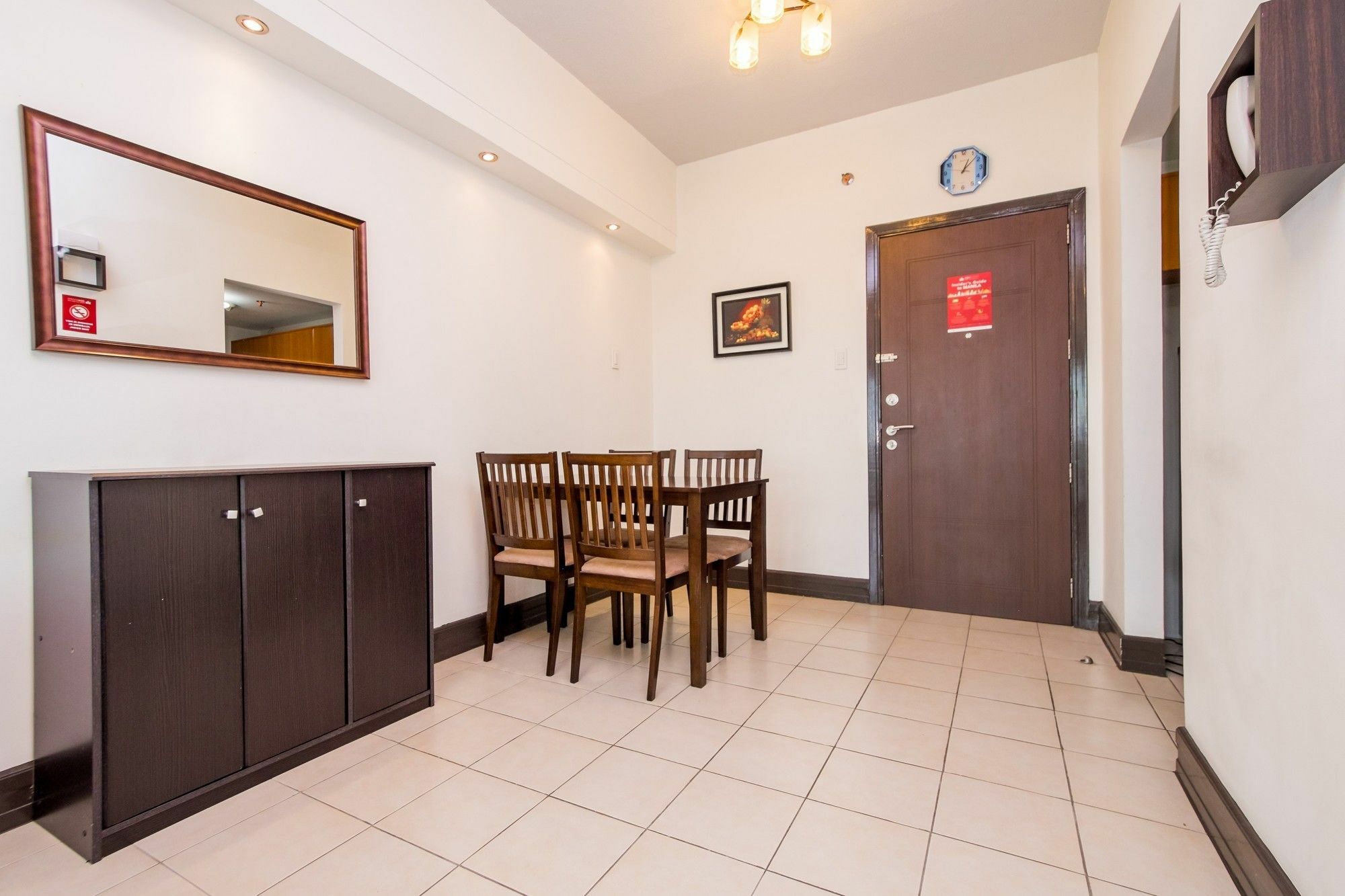 Zen Home Forbeswood Parklane Bgc Taguig Eksteriør bilde