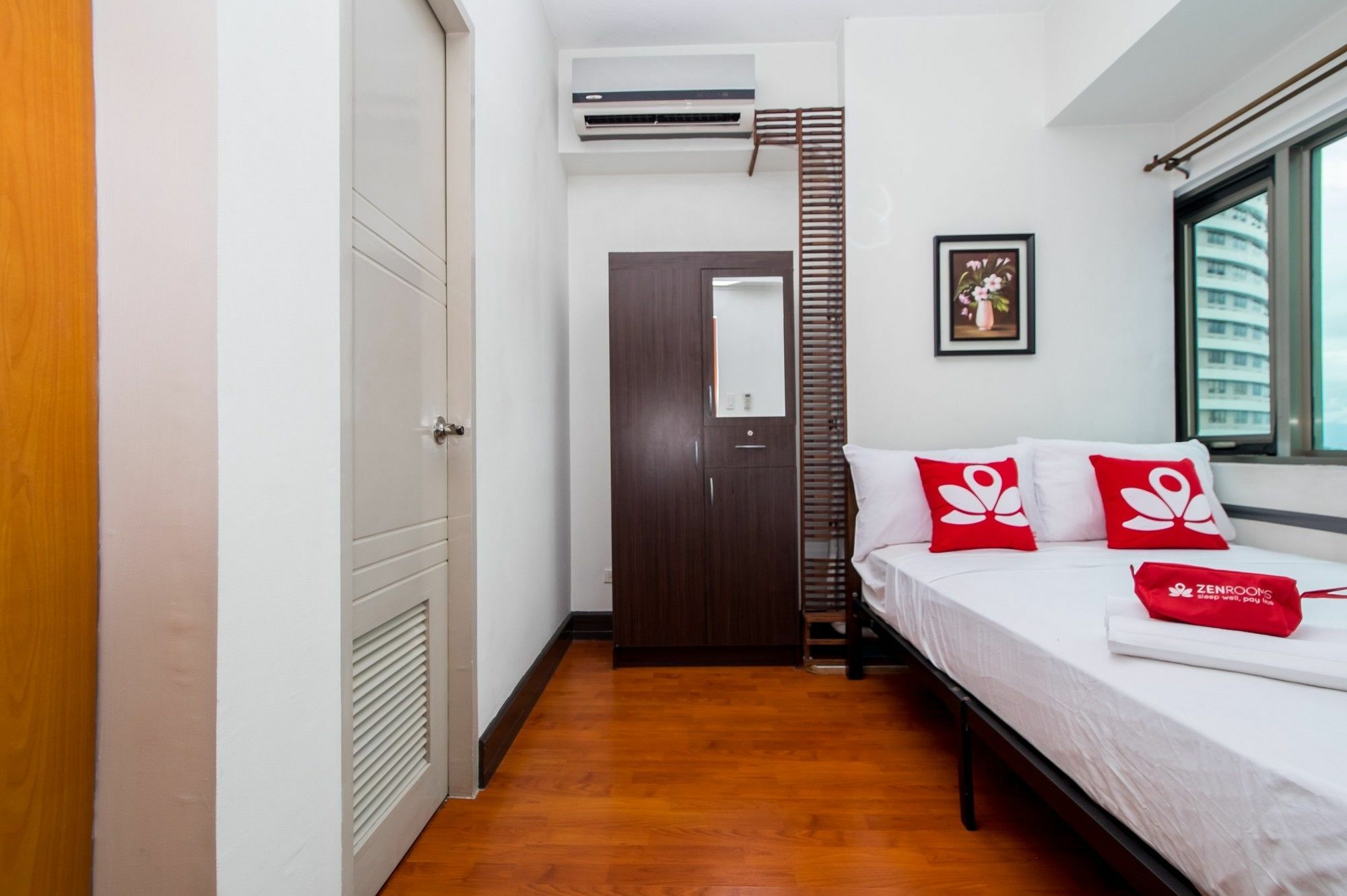 Zen Home Forbeswood Parklane Bgc Taguig Eksteriør bilde