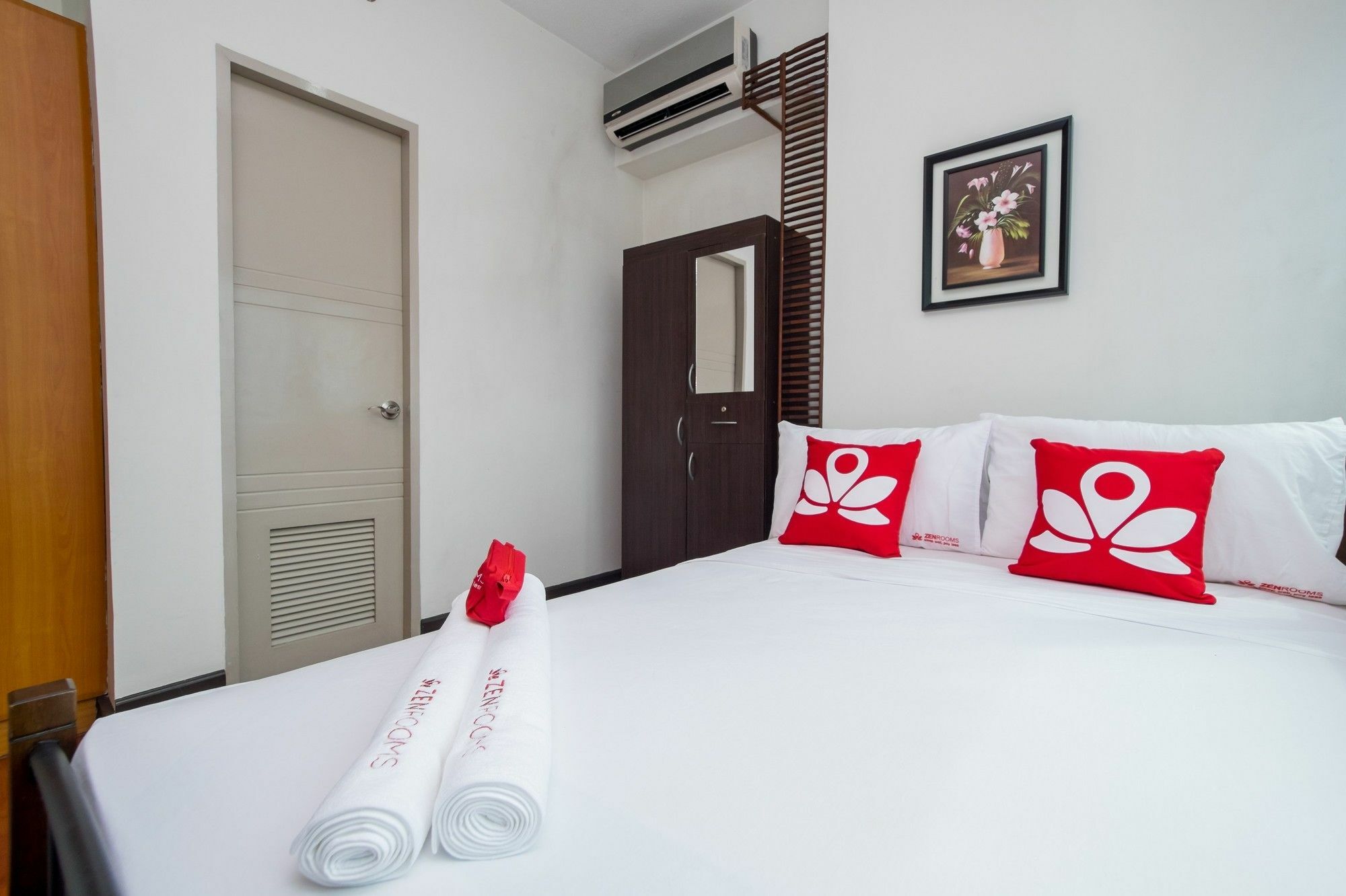 Zen Home Forbeswood Parklane Bgc Taguig Eksteriør bilde