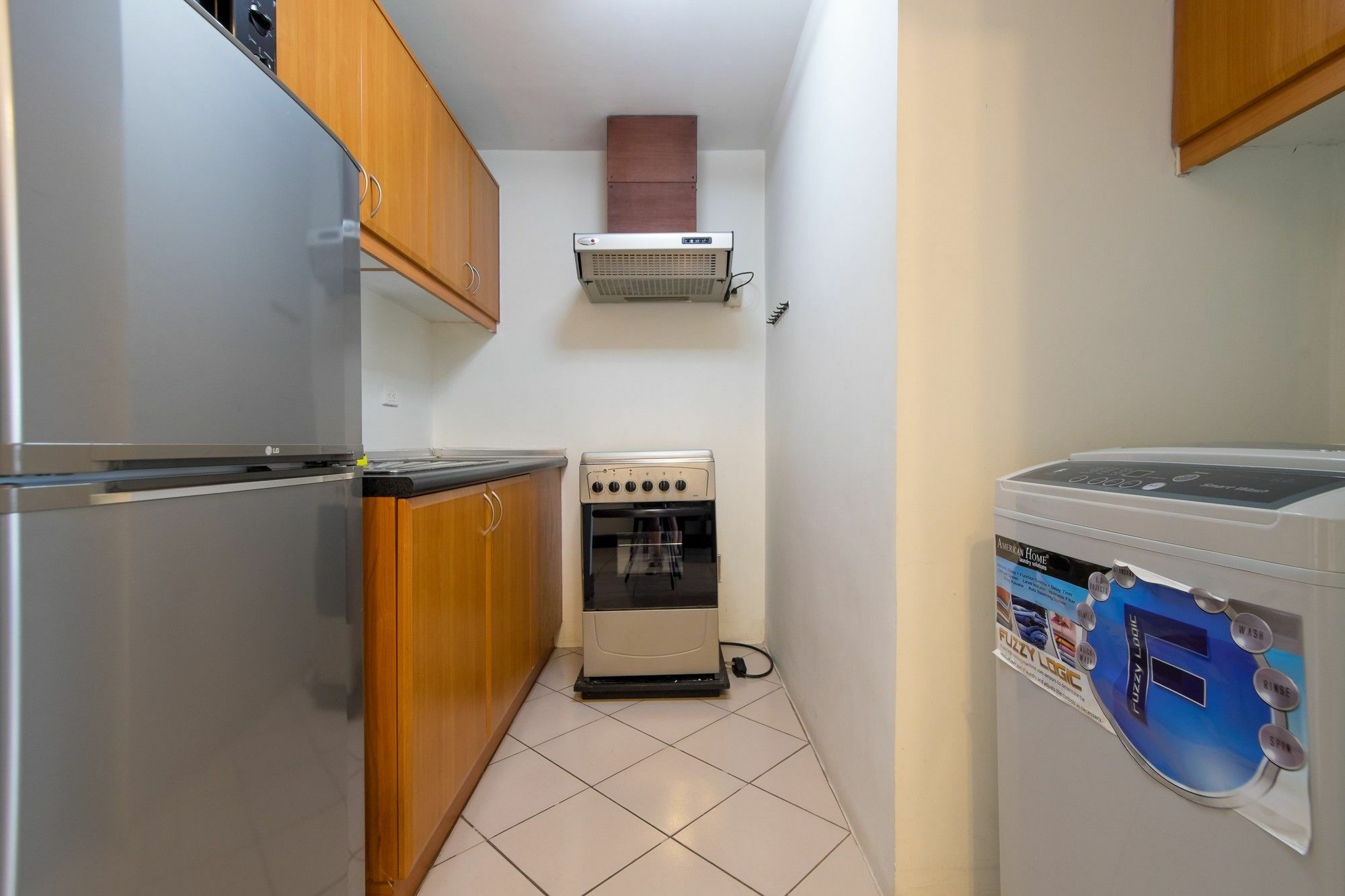 Zen Home Forbeswood Parklane Bgc Taguig Eksteriør bilde
