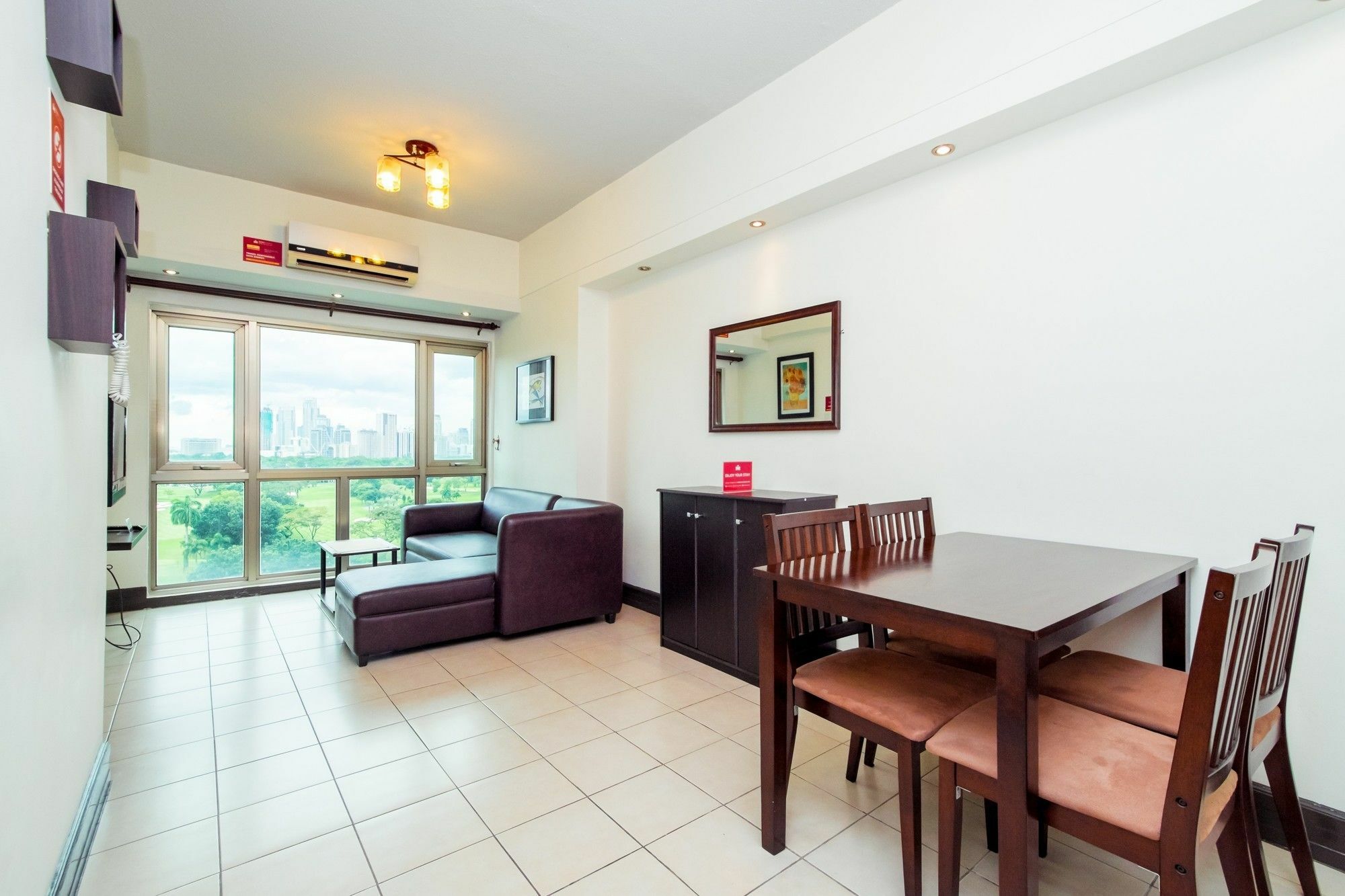 Zen Home Forbeswood Parklane Bgc Taguig Eksteriør bilde