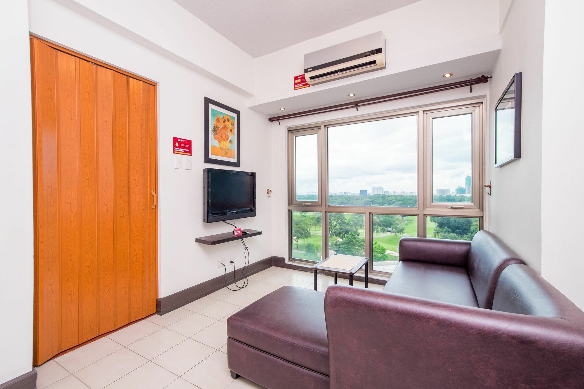 Zen Home Forbeswood Parklane Bgc Taguig Eksteriør bilde