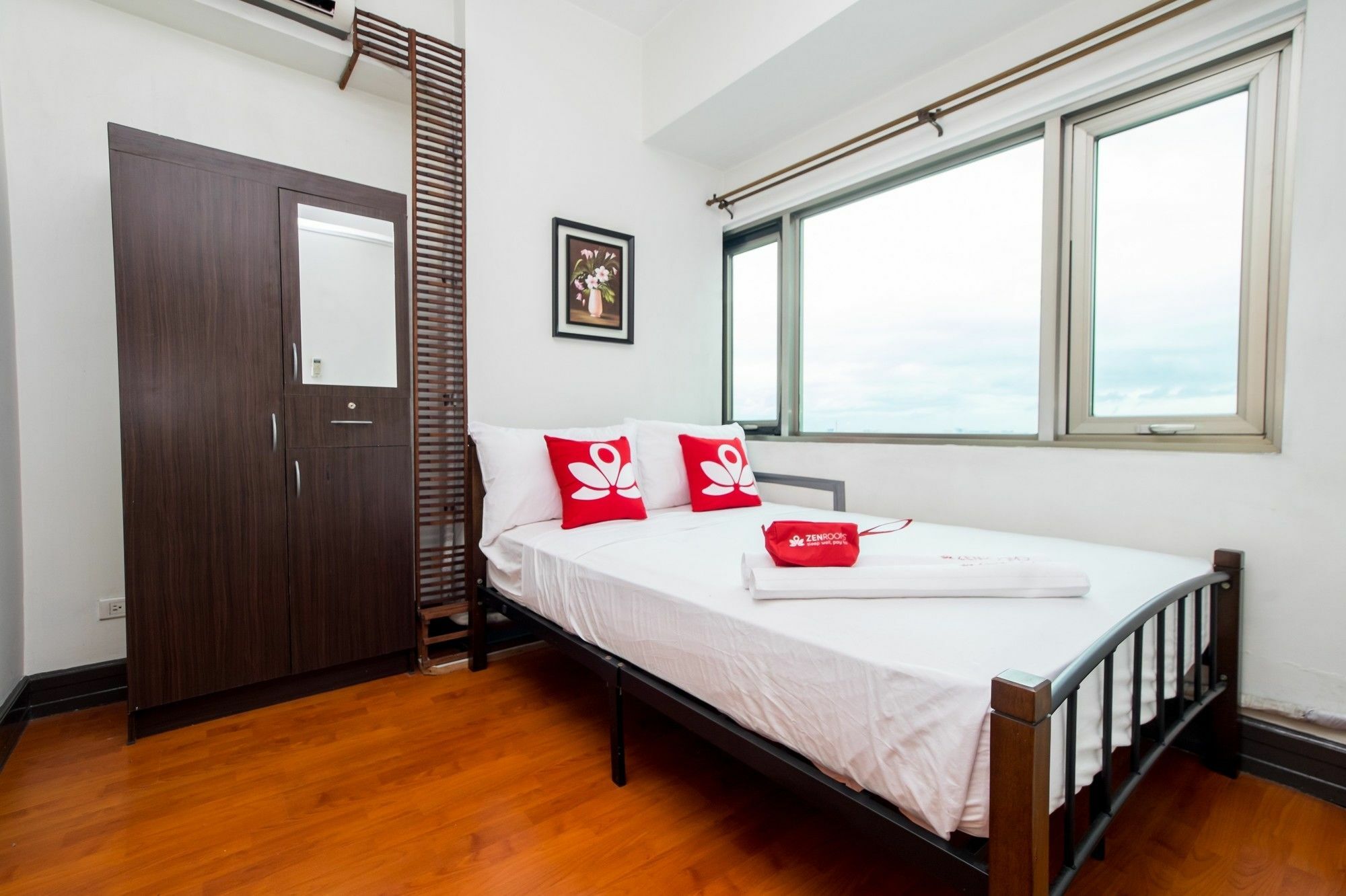 Zen Home Forbeswood Parklane Bgc Taguig Eksteriør bilde
