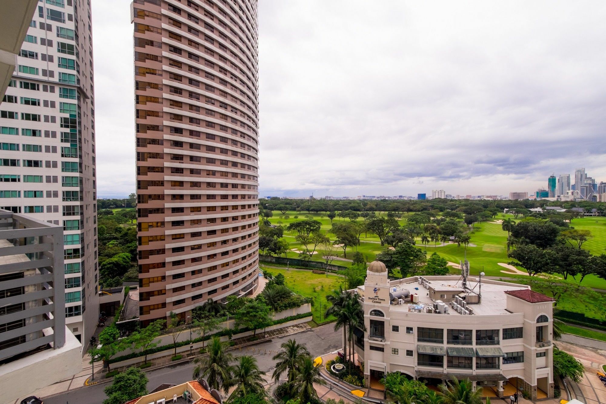 Zen Home Forbeswood Parklane Bgc Taguig Eksteriør bilde