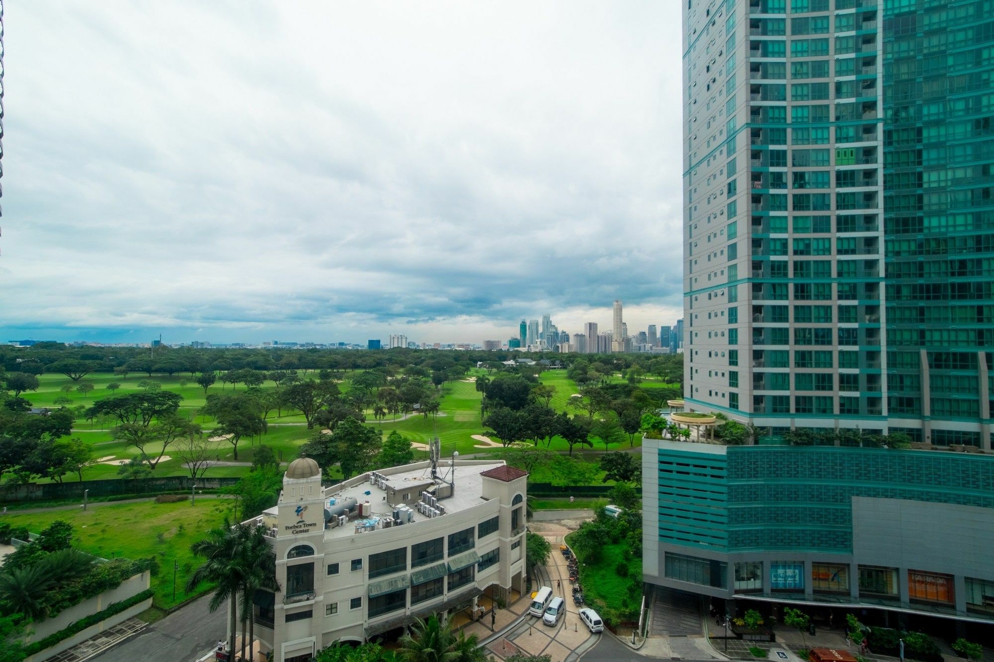 Zen Home Forbeswood Parklane Bgc Taguig Eksteriør bilde