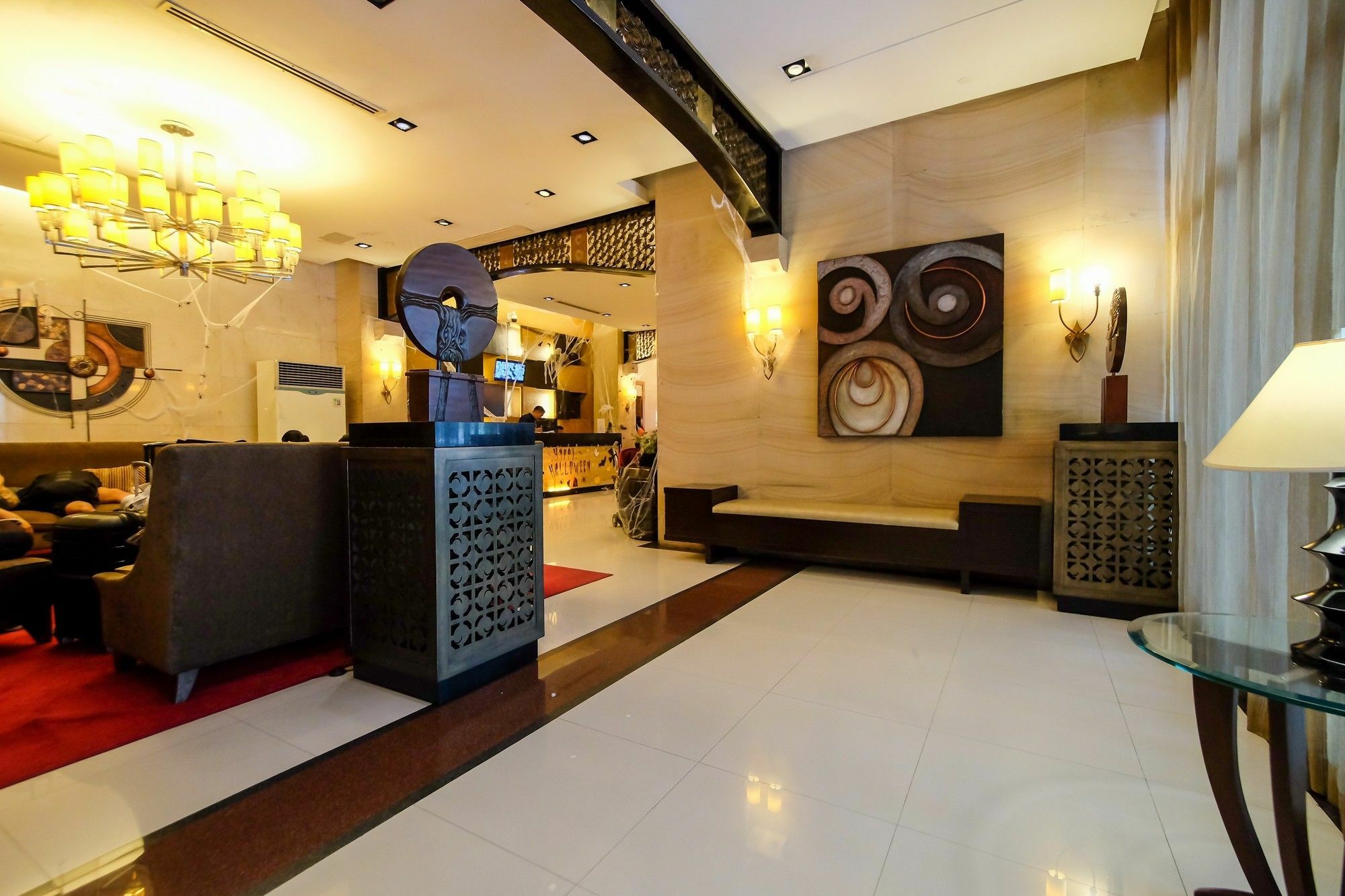 Zen Home Forbeswood Parklane Bgc Taguig Eksteriør bilde