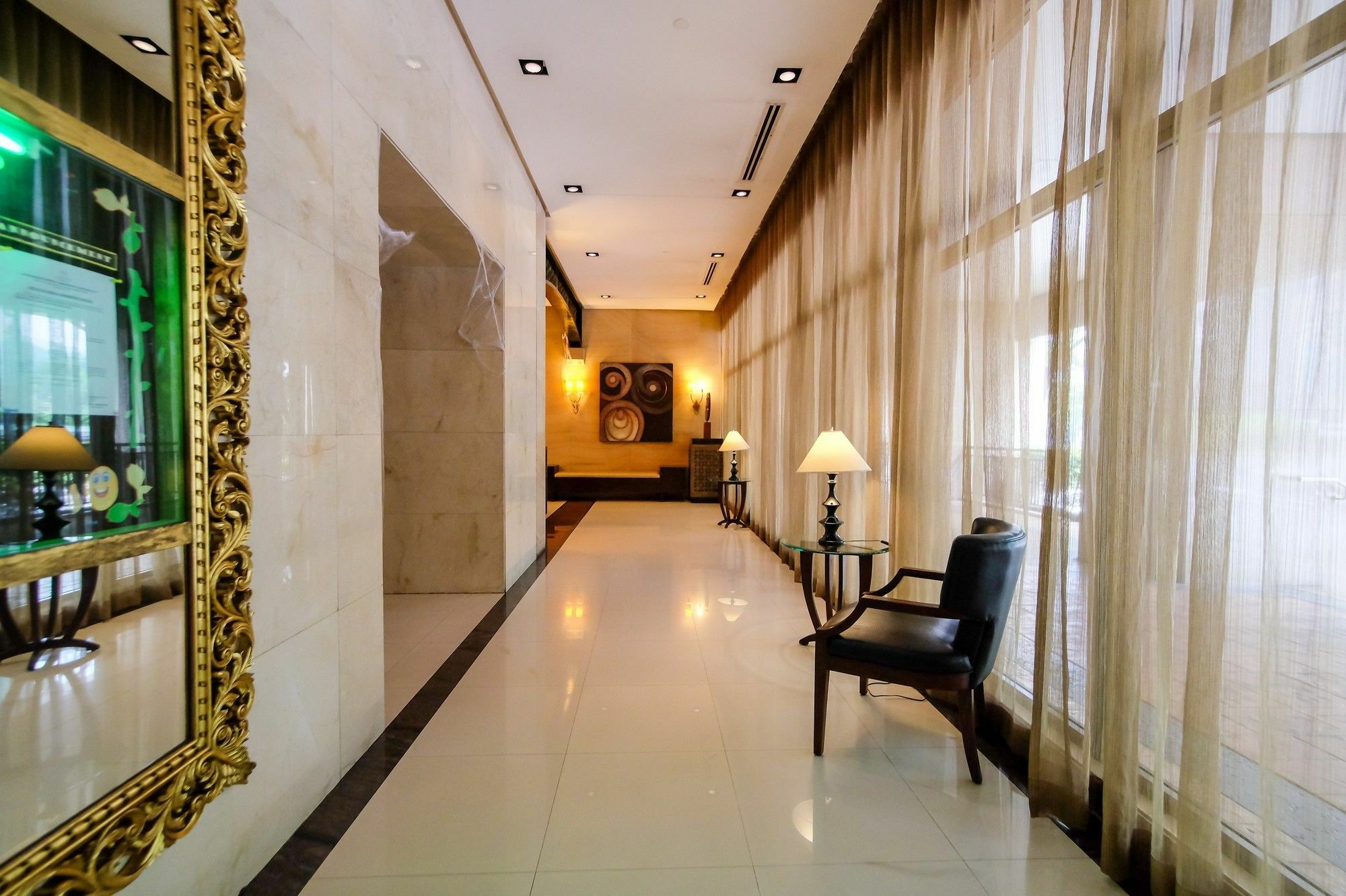Zen Home Forbeswood Parklane Bgc Taguig Eksteriør bilde
