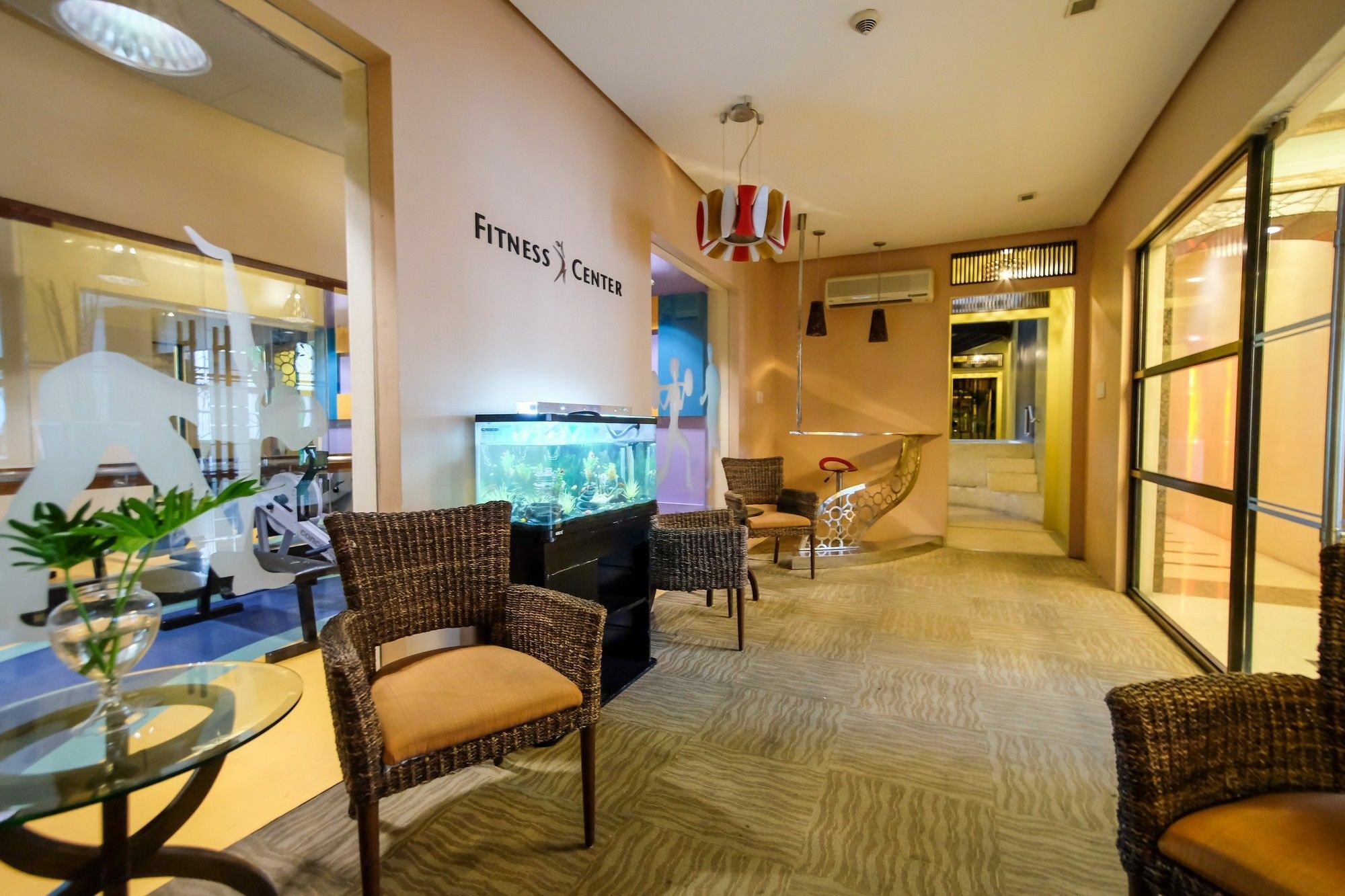 Zen Home Forbeswood Parklane Bgc Taguig Eksteriør bilde